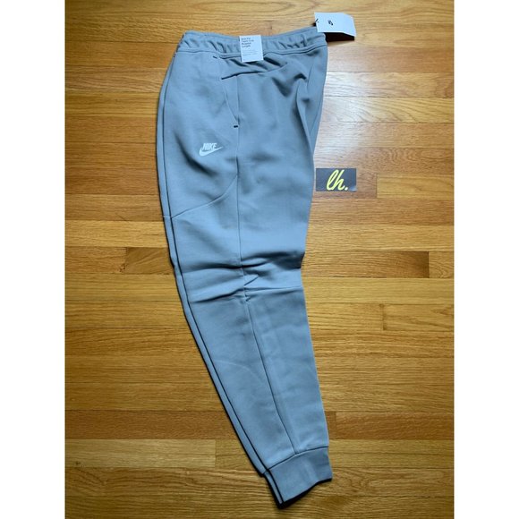 Nike Other - Men’s X Large Nike Sportswear Tech Fleece “Particle Grey” Athletic Jogger Pants